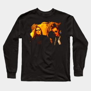 Emperors Reign in the Shadows Long Sleeve T-Shirt
